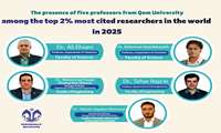  among the top 2% most cited researchers in the world in 2025